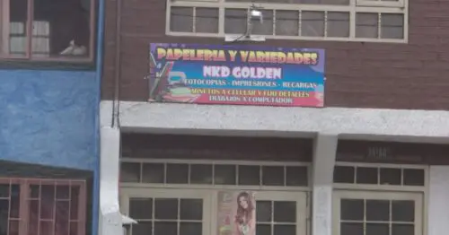 PAPELERIA Y VARIEDADES NKD GOLDEN BOGOTÁ PAPELERIA Y VARIEDADES NKD GOLDEN BOGOTÁ